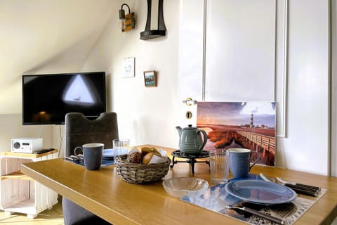 Huus Waterkant 07 Apartment in Nordfriesland