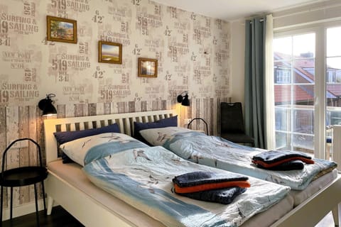 Huus Waterkant 04 Apartment in Nordfriesland