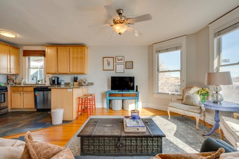 1 Mi to CU Boulder Condo Near Pearl Street! Apartment in Boulder