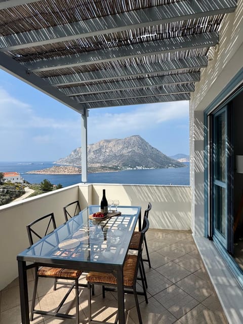 Day, Balcony/Terrace, Sea view