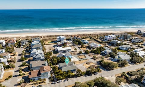 The Sea Guld Unit B by Sea Scape Properties House in Wrightsville Beach