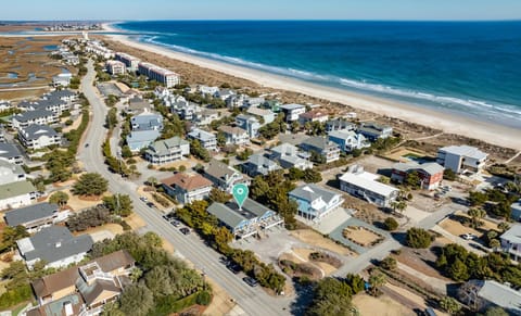 The Sea Guld Unit B by Sea Scape Properties House in Wrightsville Beach