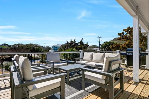 The Sea Guld Unit A by Sea Scape Properties House in Wrightsville Beach