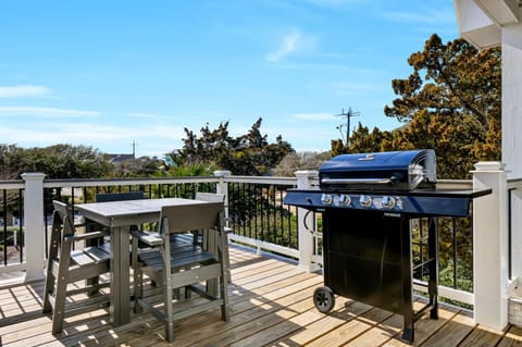 The Sea Guld Unit A by Sea Scape Properties House in Wrightsville Beach