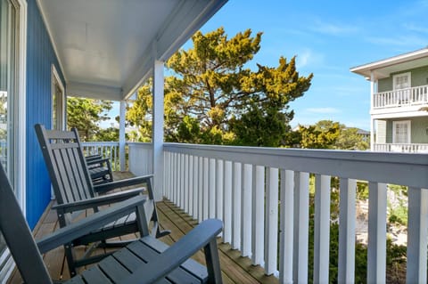 The Sea Guld Unit A by Sea Scape Properties House in Wrightsville Beach