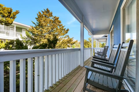 The Sea Guld Unit A by Sea Scape Properties House in Wrightsville Beach