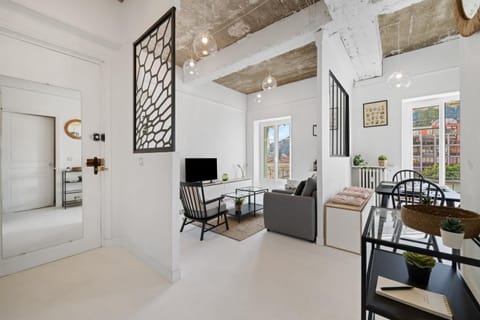 L Écrin du Palace, cosy 2 pièces Apartment in Roquebrune-Cap-Martin