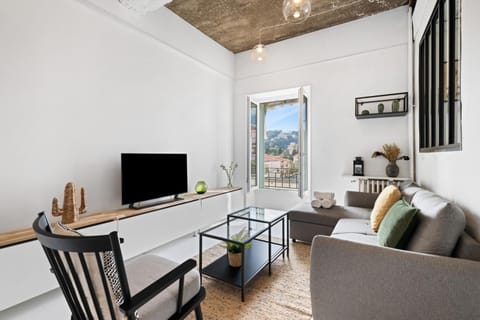 L Écrin du Palace, cosy 2 pièces Apartment in Roquebrune-Cap-Martin