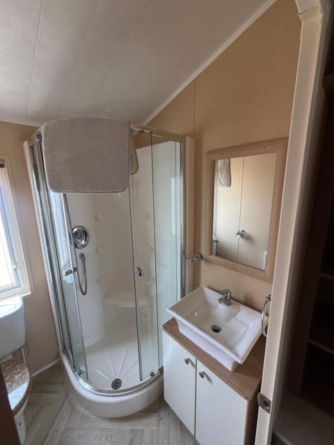 Pebble Beach Resort The Donington Lodge Campground/ 
RV Resort in Towyn