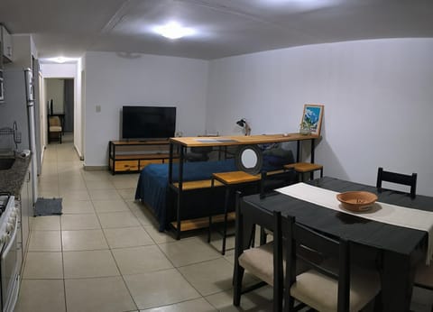 Dining area, Evening entertainment