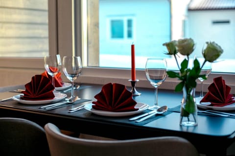 View (from property/room), Dining area