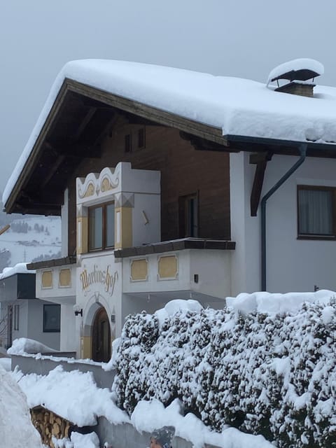 Martinshof Ladis Country House in Trentino-South Tyrol