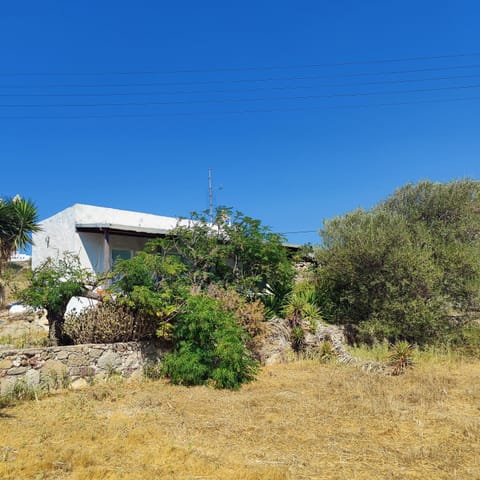 Property building, Natural landscape