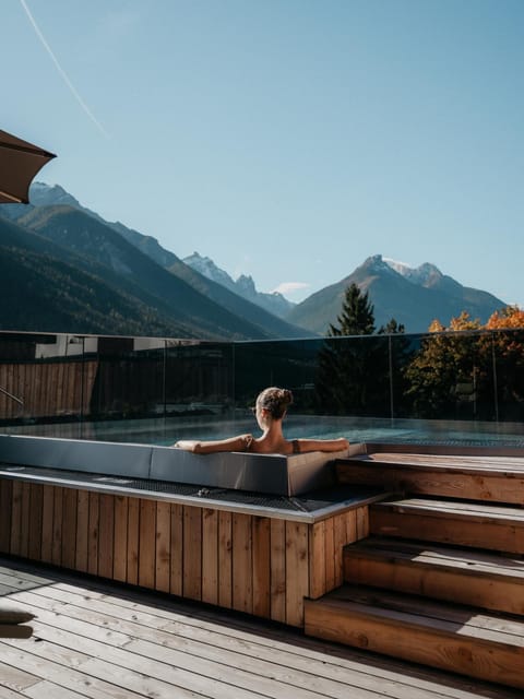 View (from property/room), Swimming pool