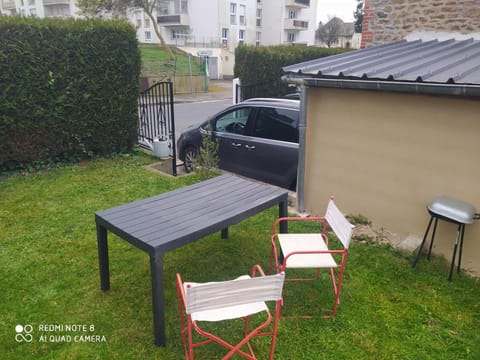 Garden, Garden view, Parking