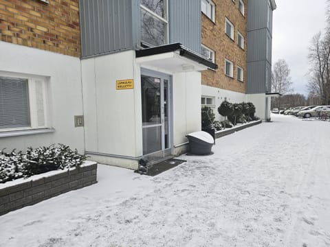 Laitila City Apartments - sisältää parkkipaikan Apartment in Finland