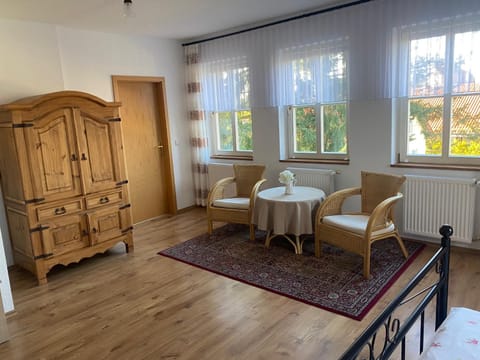 Pension zum Zenshaus große Auszeit Bed and Breakfast in Lychen