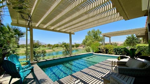 Mirage Oasis House in Rancho Mirage