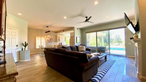 Mirage Oasis House in Rancho Mirage