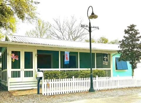 Hotty Toddy House in Bay Saint Louis