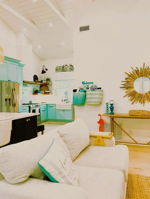 Hotty Toddy House in Bay Saint Louis