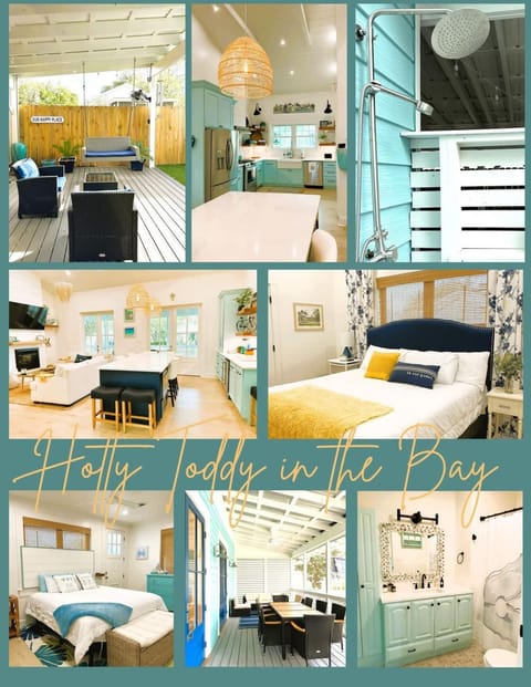 Hotty Toddy House in Bay Saint Louis