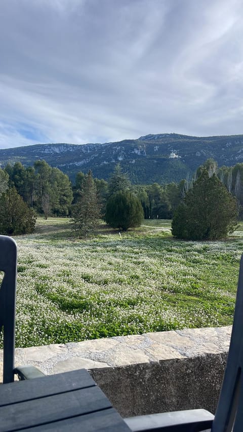 Natural landscape, Mountain view