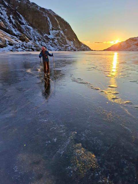 Lofoten Resort og rorbuer Nature lodge in Lofoten