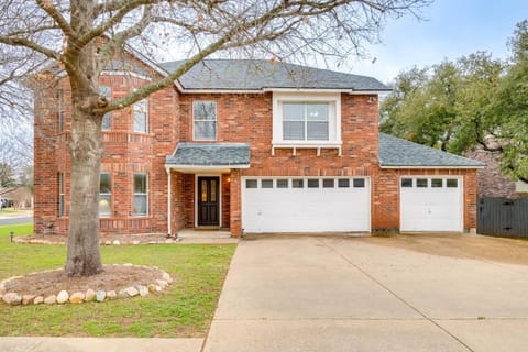 6 Mi to Lake Travis Spacious Cedar Park Home! House in Cedar Park