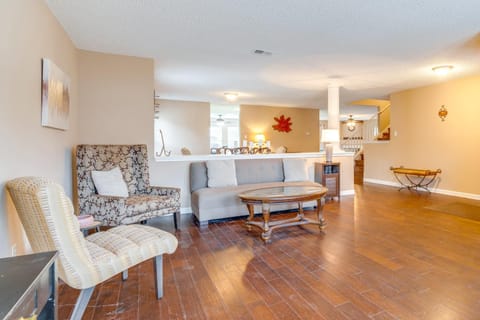 6 Mi to Lake Travis Spacious Cedar Park Home! House in Cedar Park