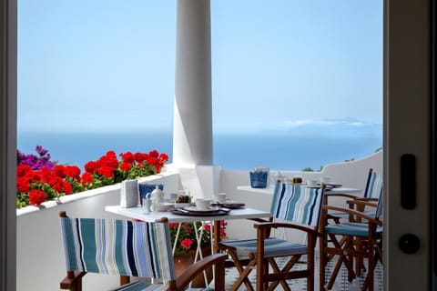 Balcony/Terrace, Continental breakfast