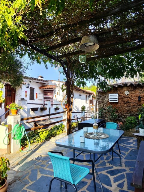 Garden, Balcony/Terrace