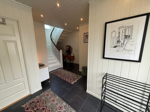 Perfect house in Henningsvær with sea-view House in Lofoten