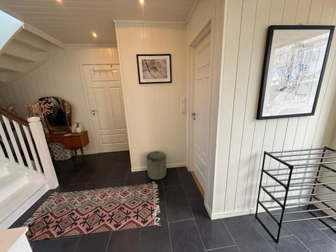 Perfect house in Henningsvær with sea-view House in Lofoten