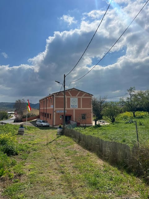 Property building, Day, Natural landscape