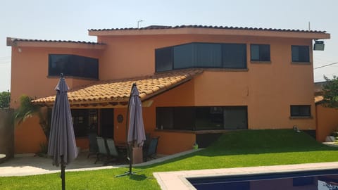 Tu casa en cuerna House in Jiutepec