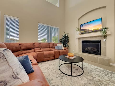 Cline Maricopa House in Maricopa