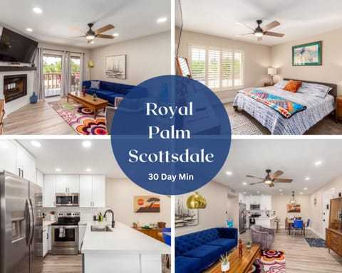 Royal Palm 217 Scottsdale House in McCormick Ranch