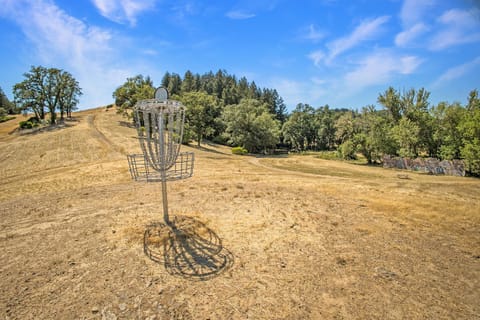 Natural landscape, Golfcourse