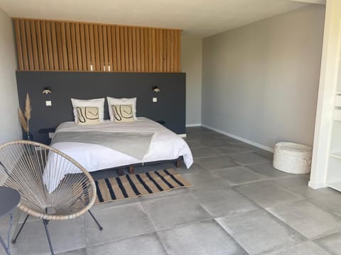 Santa Giulia Camara - Lecci Lodge Bed and Breakfast in Zonza