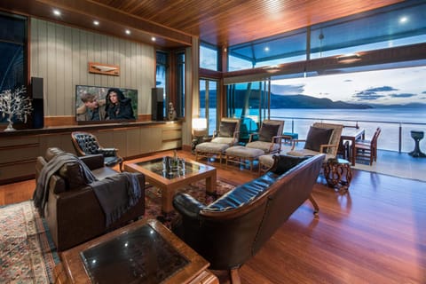 Living room, Sea view, Sea view