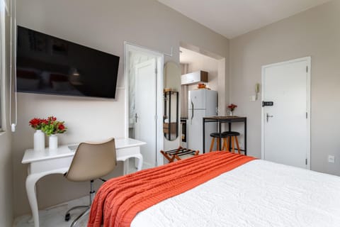 Studio completo no Catete Apartment in Santa Teresa