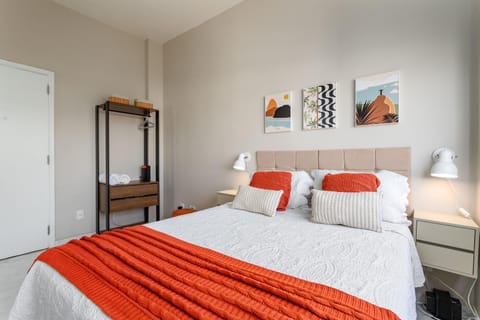 Studio completo no Catete Apartment in Santa Teresa