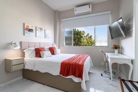 Studio completo no Catete Apartment in Santa Teresa