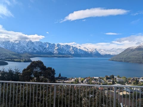 Lake view, Mountain view