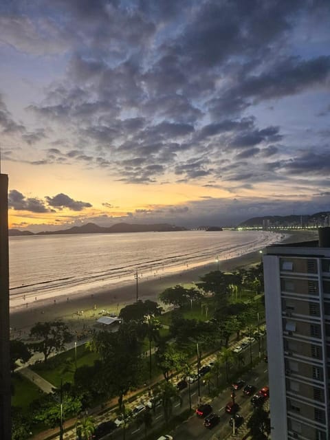 Sea view, Sunset