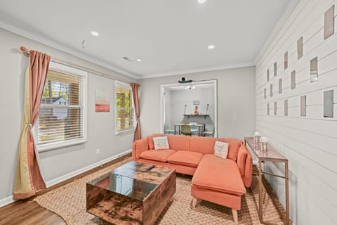 Peace at the Creek House in Goose Creek