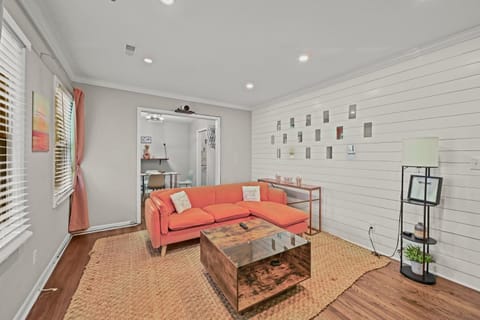 Peace at the Creek House in Goose Creek