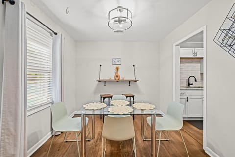 Peace at the Creek House in Goose Creek