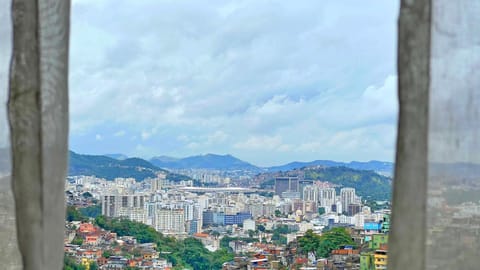 Nearby landmark, View (from property/room), City view, Landmark view, Mountain view